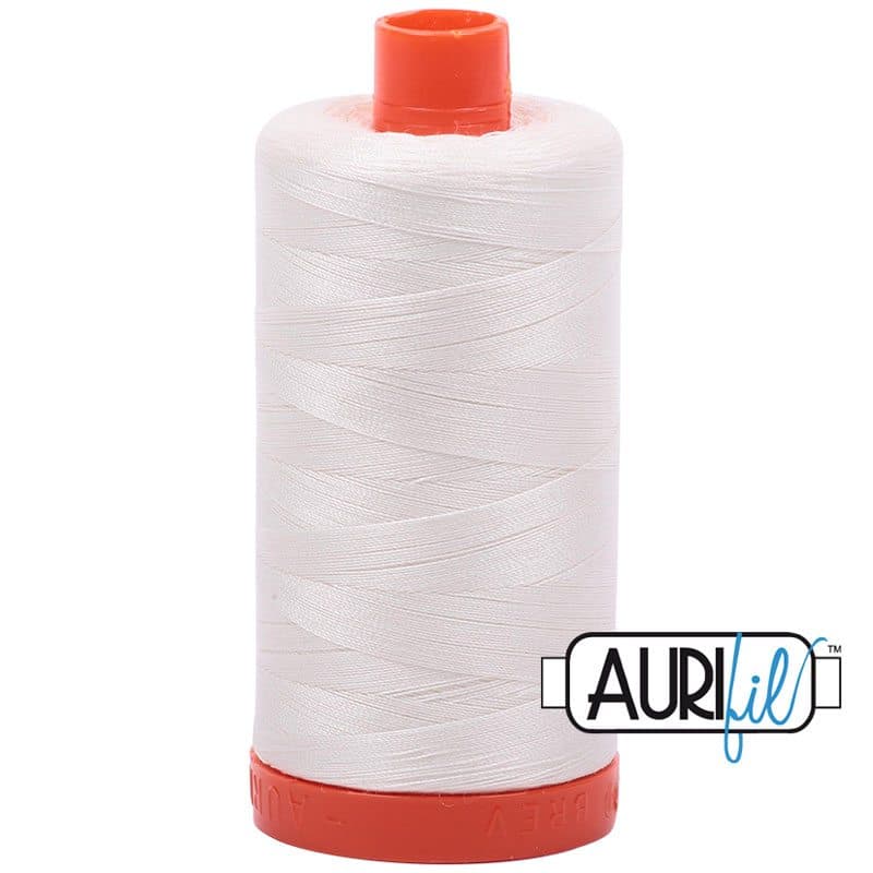 Aurifil Quilting Thread  Cotton 50wt - View 30