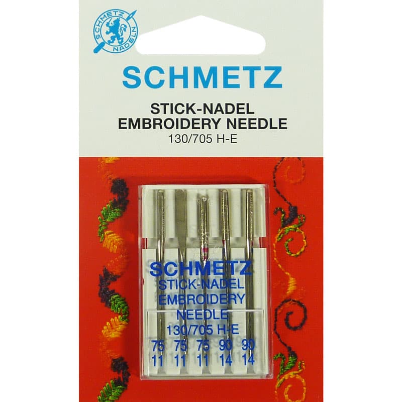 Embroidery Needle Schmetz - View 3