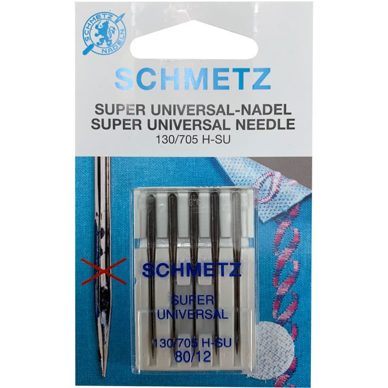 Super Universal Needle Schmetz - View 3