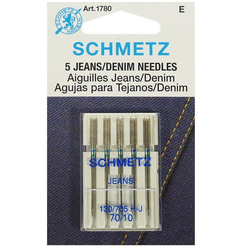 Jeans Needle Schmetz - View 4