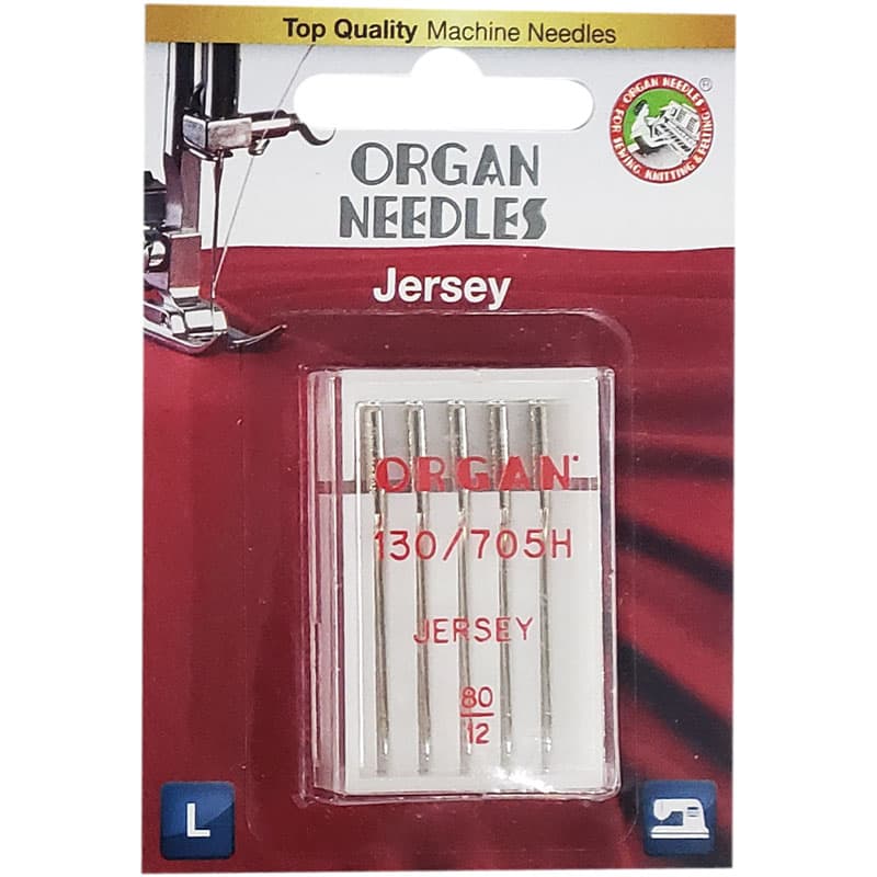 Jersey Organ Needles - View 3