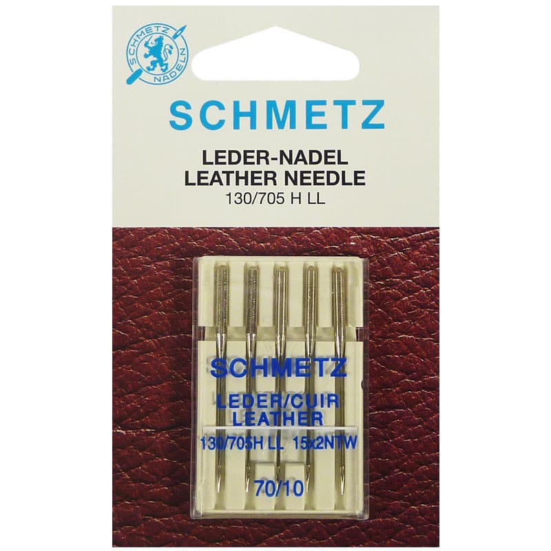Leather Needle Schmetz - View 3