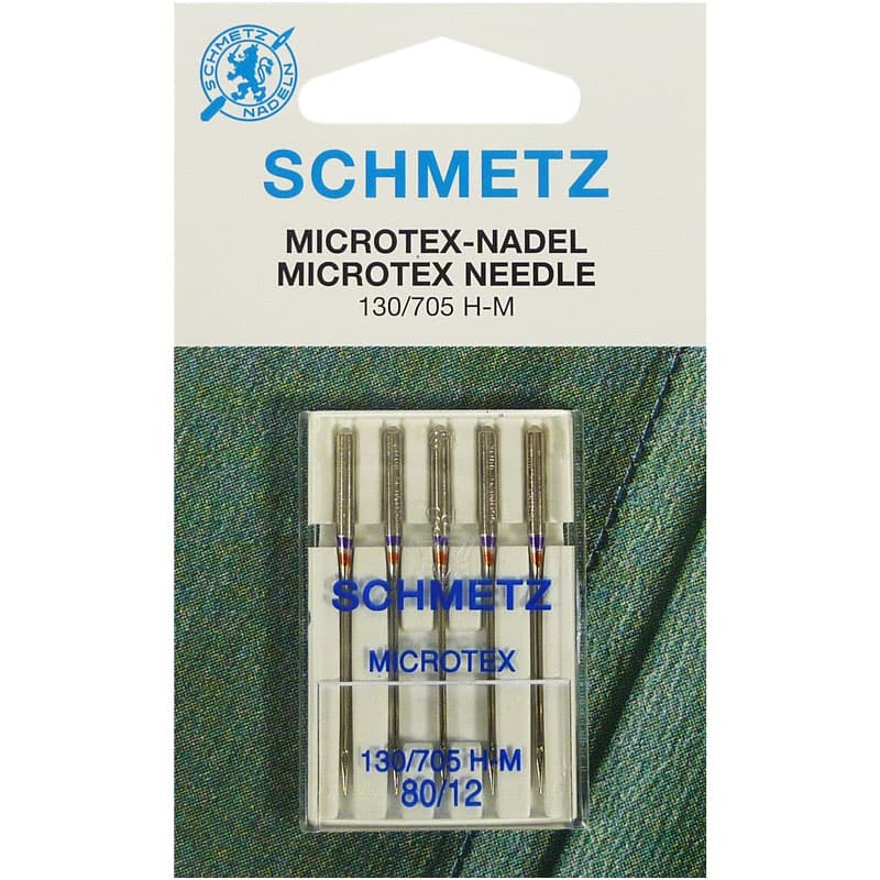 Microtex Needle Schmetz - View 3
