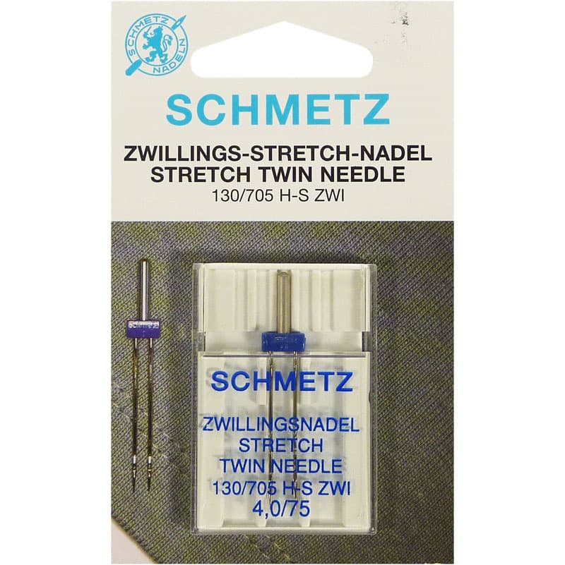 Stretch Twin Needle Schmetz - View 2