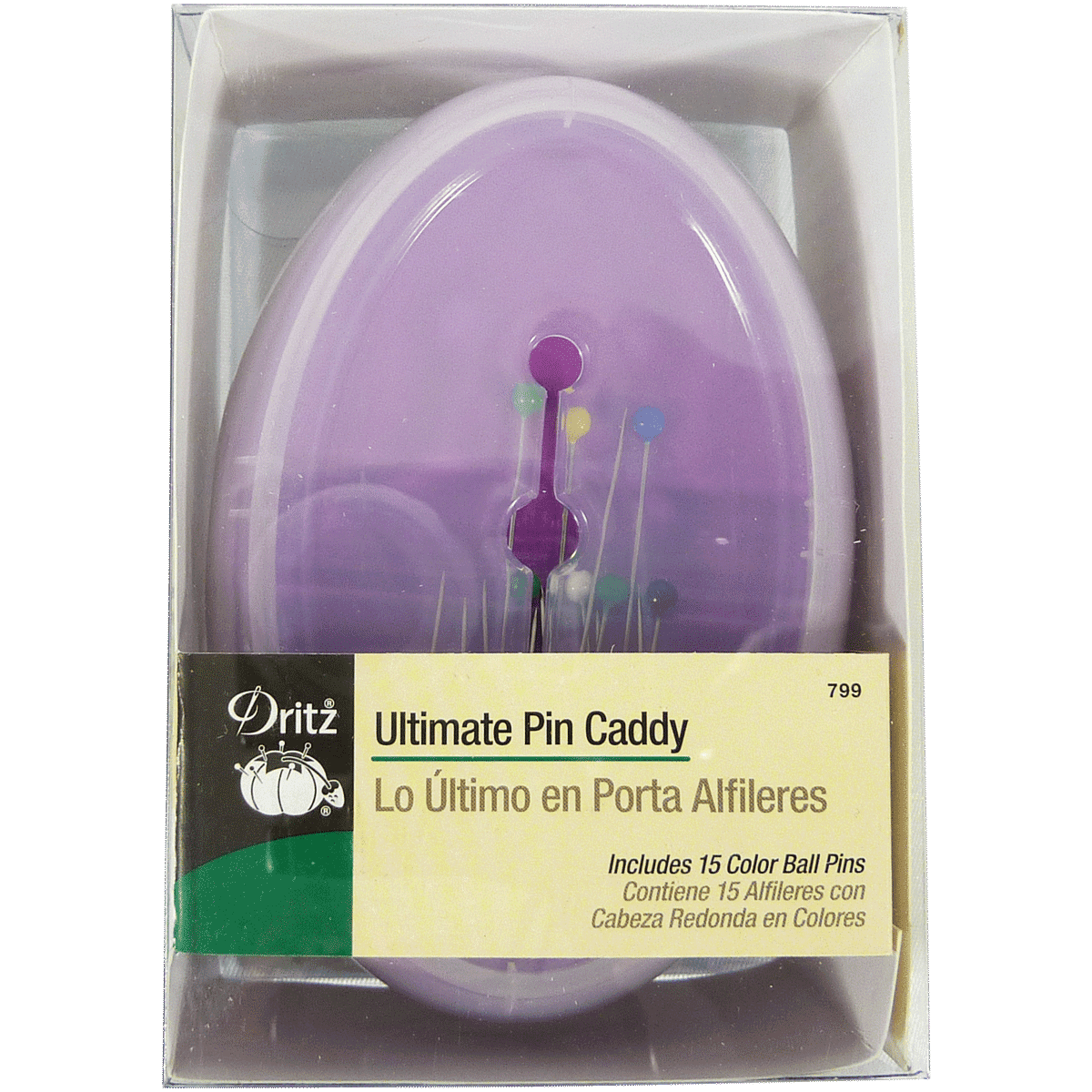 Ultimate Pin Caddy – Dritz - View 4