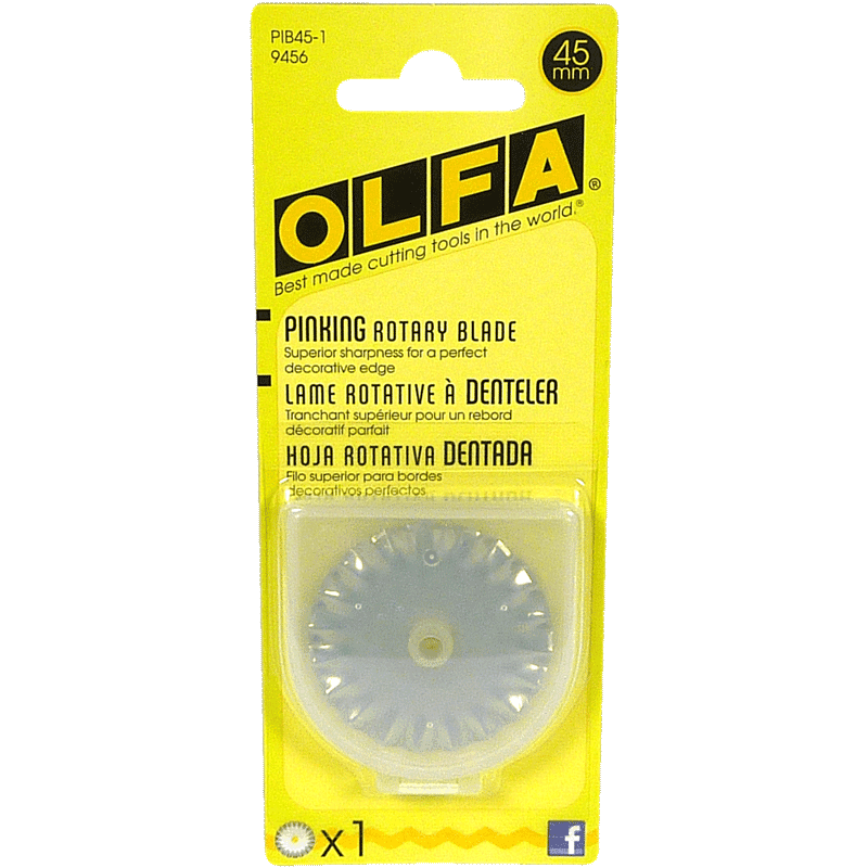 OLFA Rotary Cutter or Blade - View 5