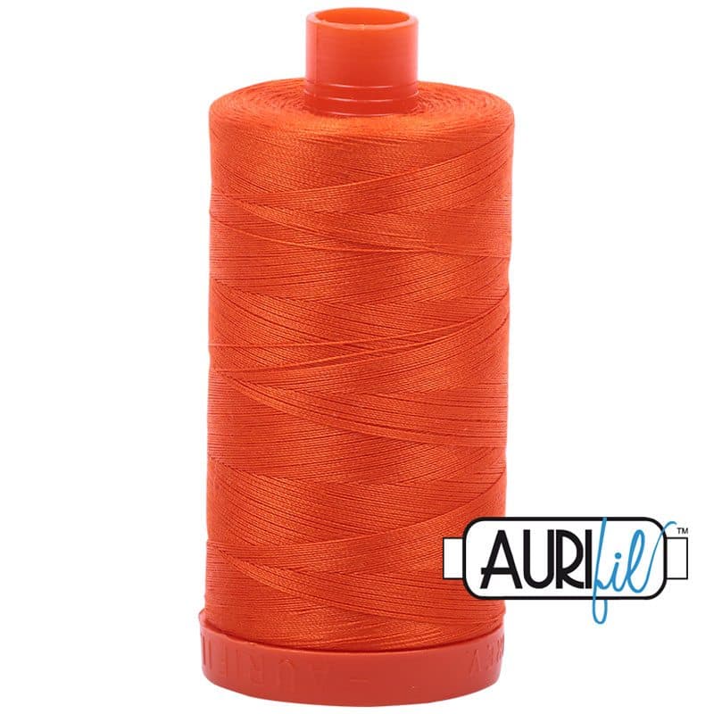 Aurifil Quilting Thread  Cotton 50wt - View 4
