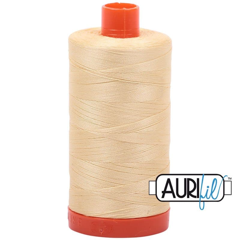 Aurifil Quilting Thread  Cotton 50wt - View 31