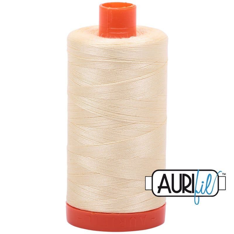 Aurifil Quilting Thread  Cotton 50wt - View 32