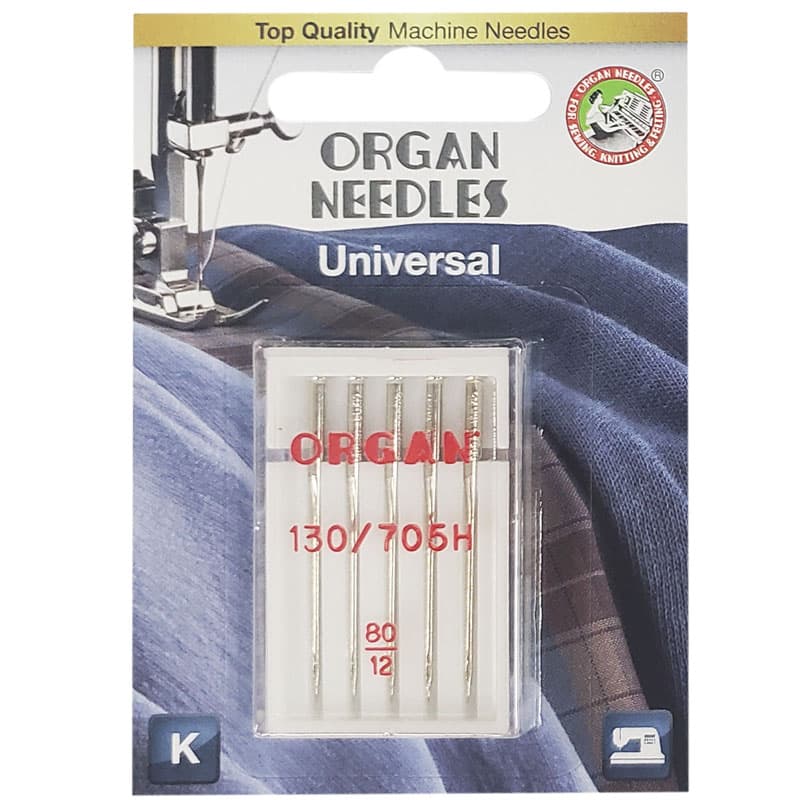 Universal Organ Needles - View 4