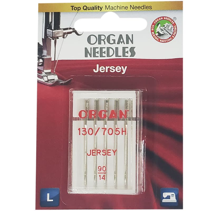 Jersey Organ Needles - View 4