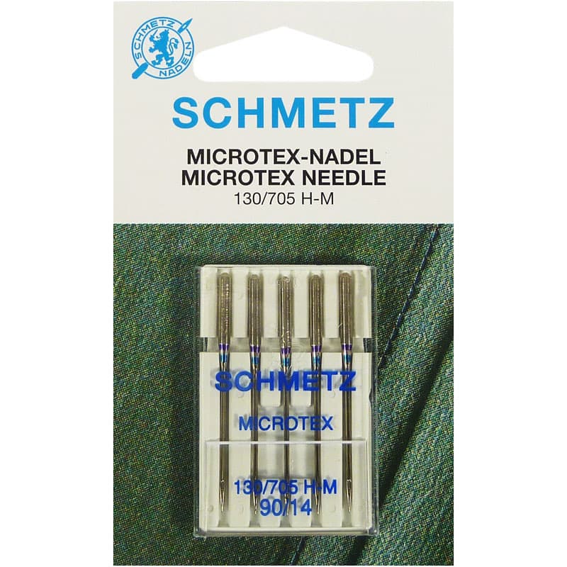 Microtex Needle Schmetz - View 4