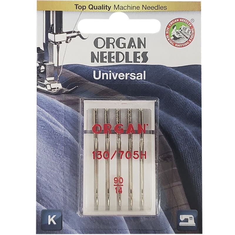 Universal Organ Needles - View 5