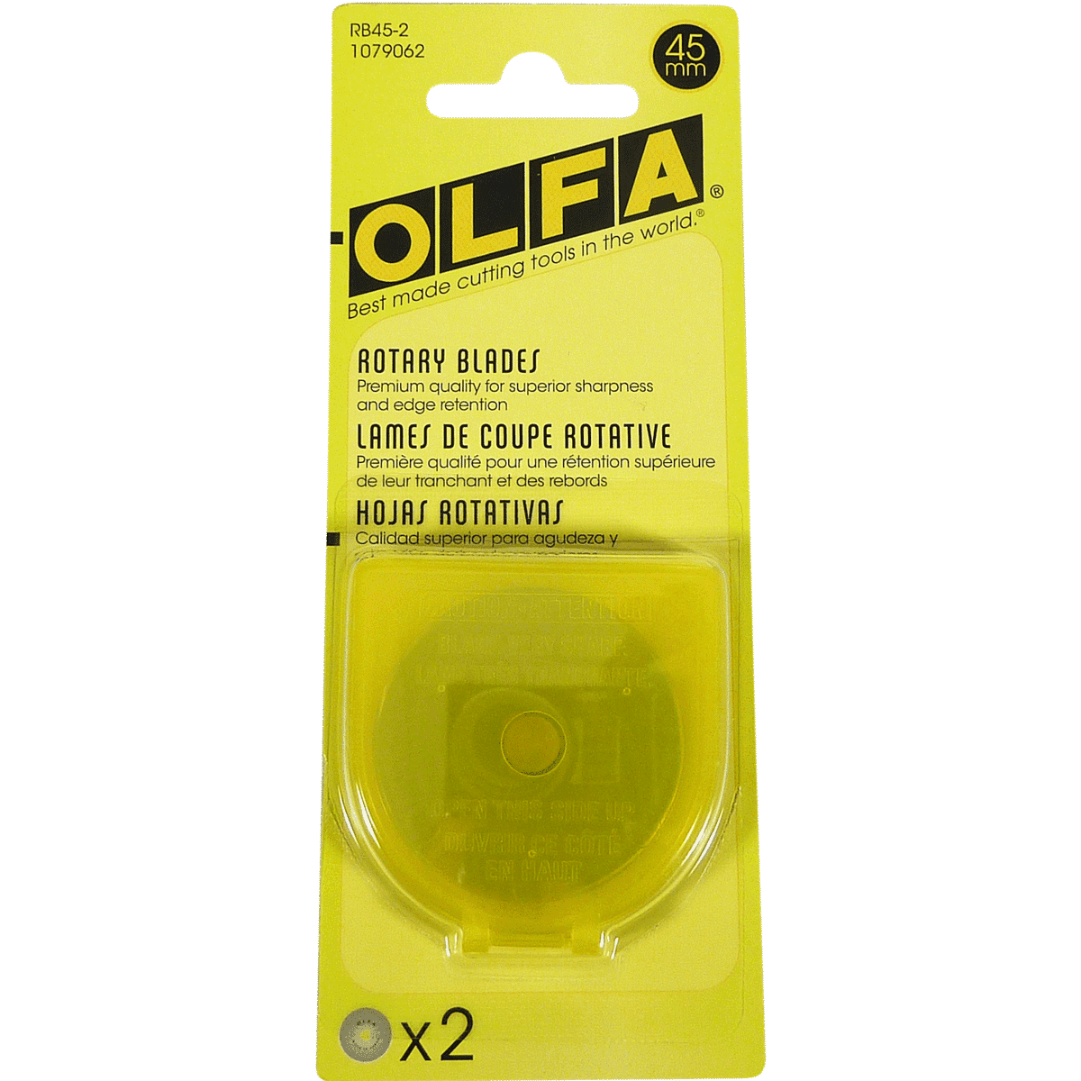 OLFA Rotary Cutter or Blade - View 7