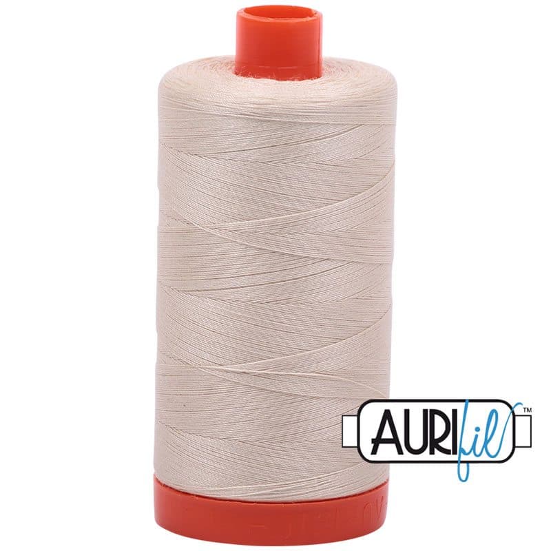 Aurifil Quilting Thread  Cotton 50wt - View 62