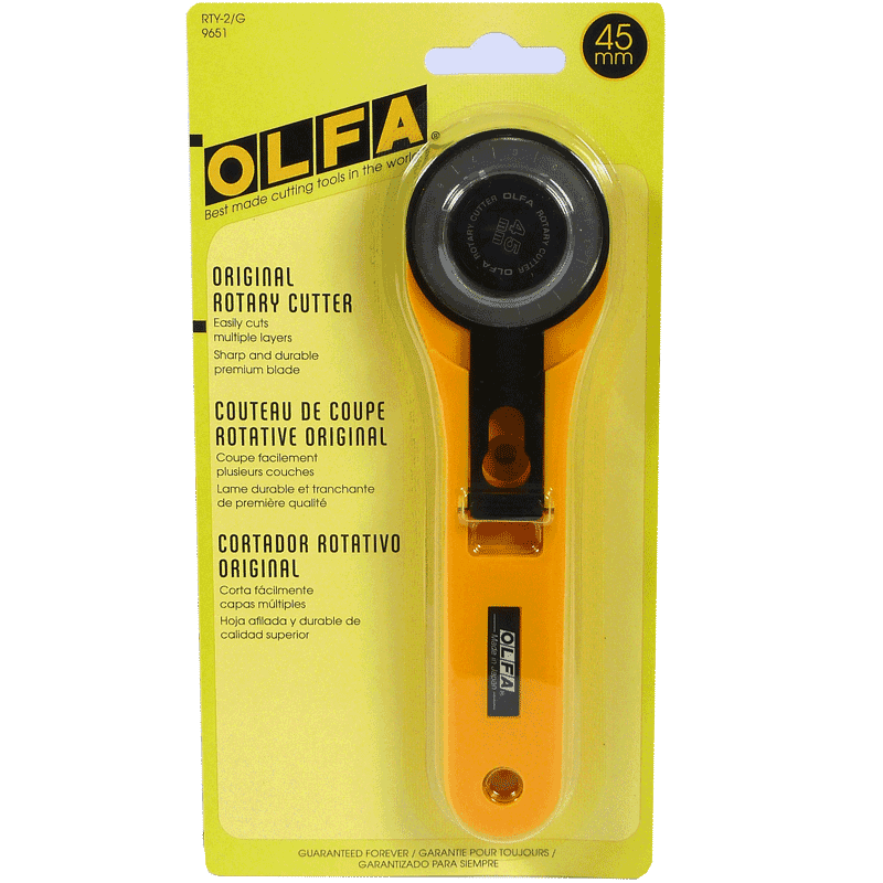 OLFA Rotary Cutter or Blade - View 9