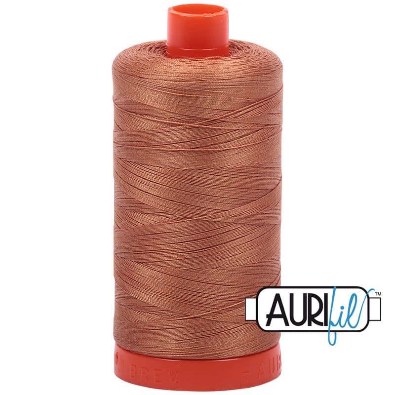 Aurifil Quilting Thread  Cotton 50wt - View 72