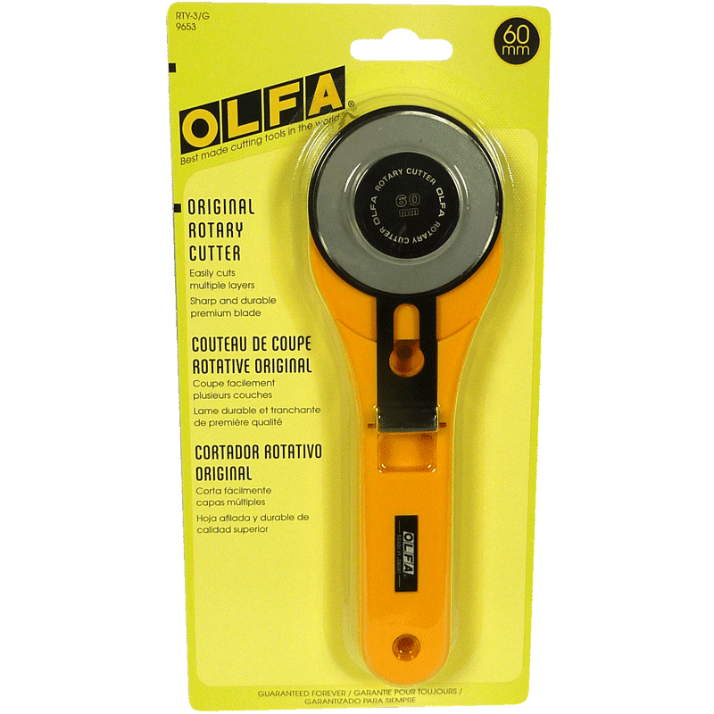 OLFA Rotary Cutter or Blade - View 10
