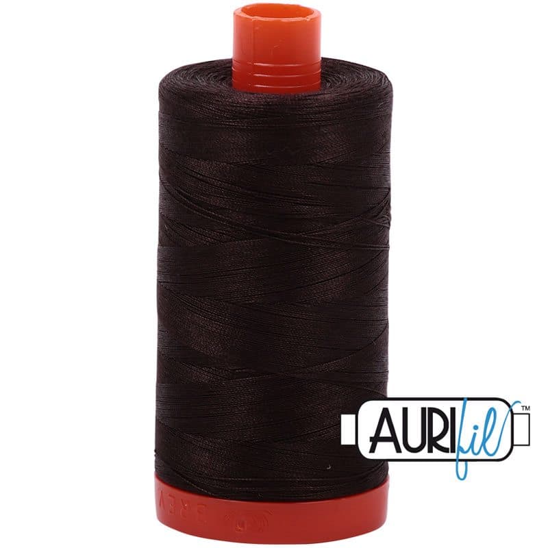 Aurifil Quilting Thread  Cotton 50wt - View 9