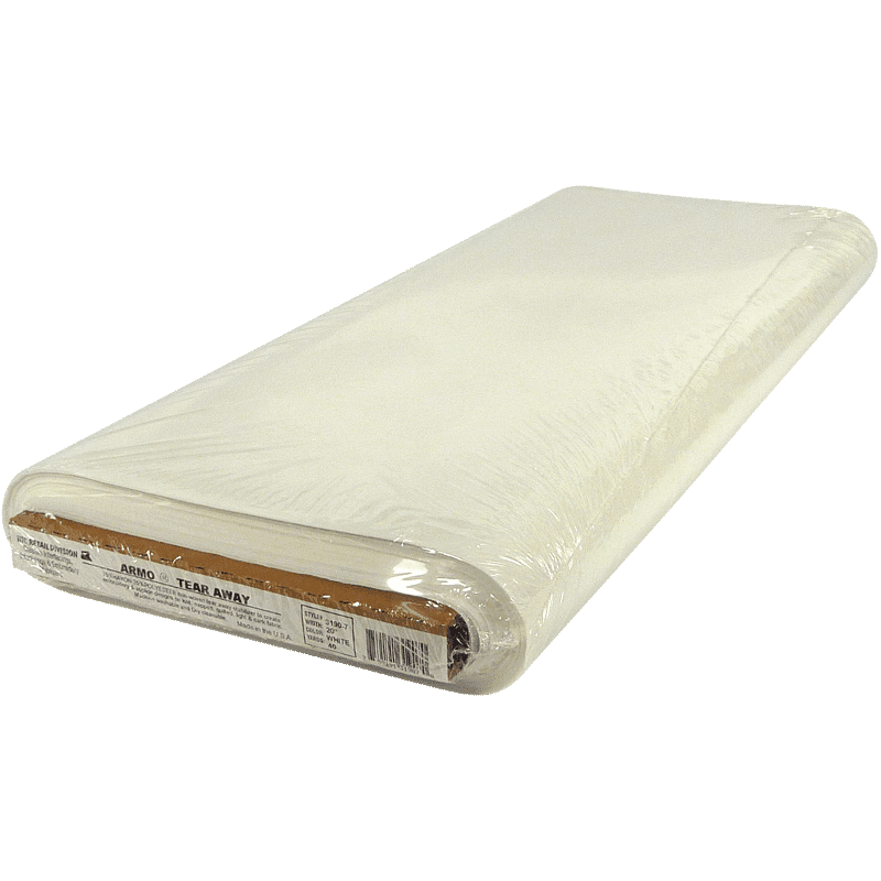 Tear Away Interfacing – Embroidery Stabilizer – HTC - View 2