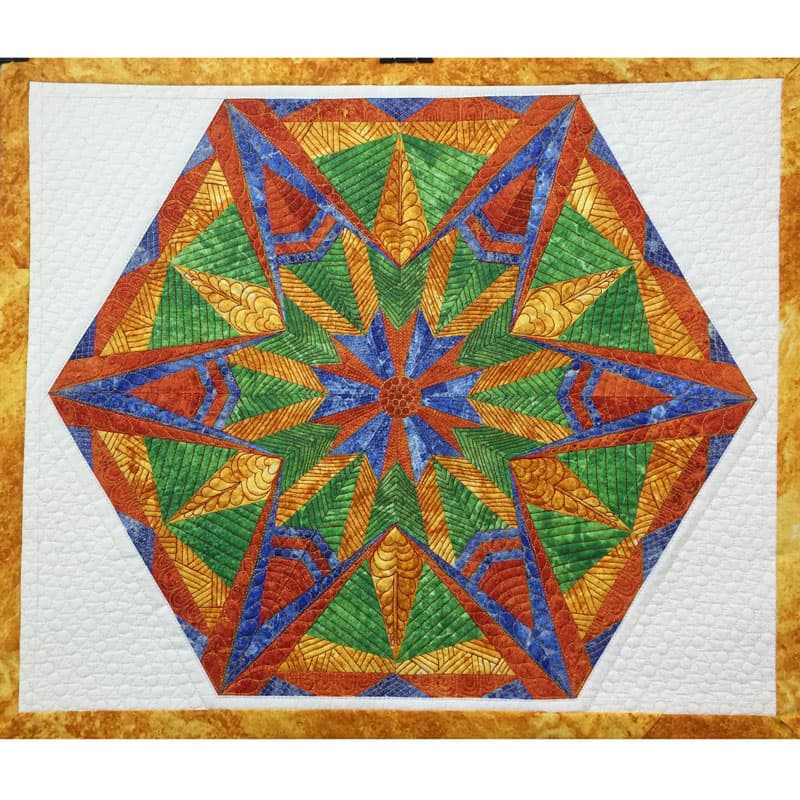 Starry Bright - July 2018 - View 2