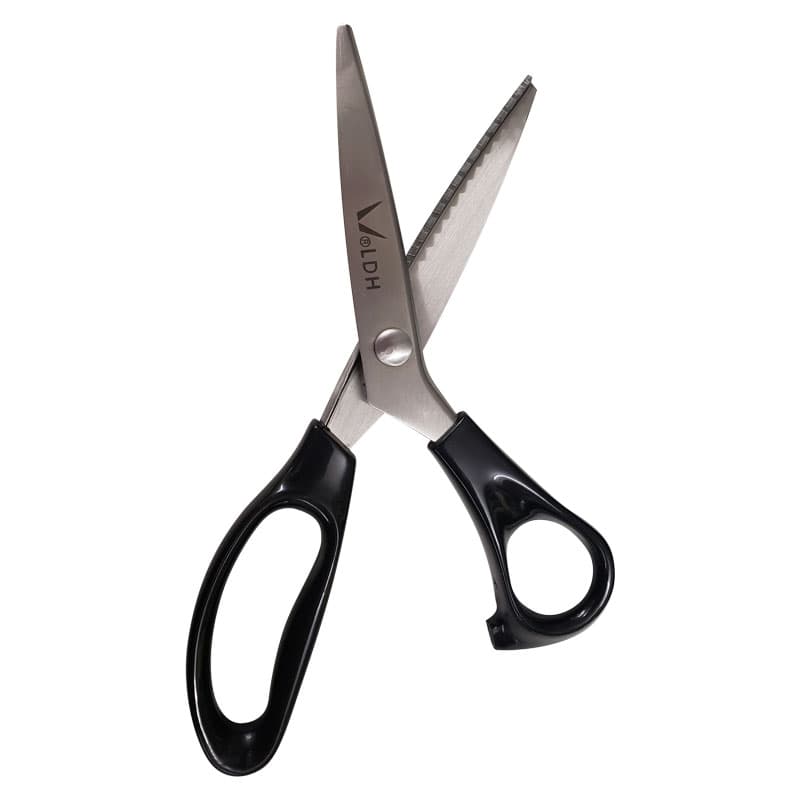 9" Pinking Scissors for Embroidery - View 2