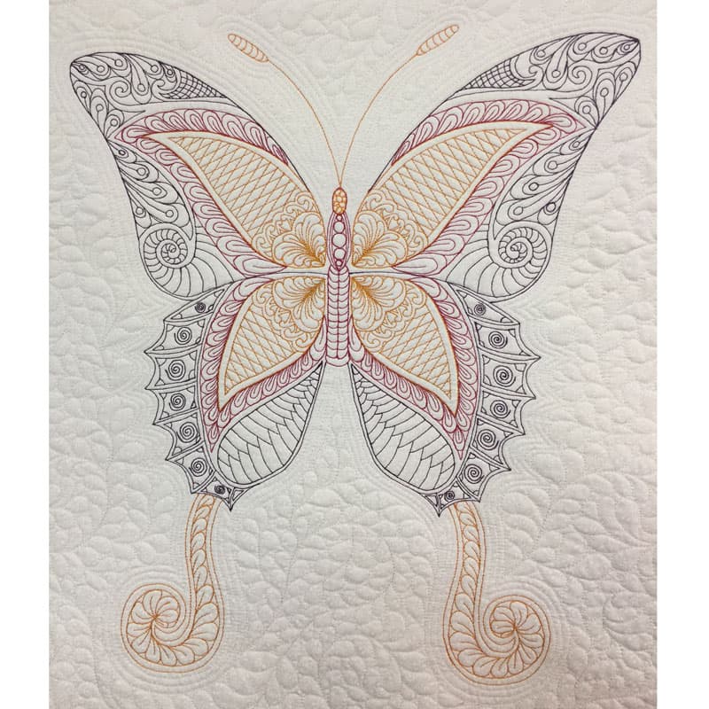 Superfly Butterfly - View 2