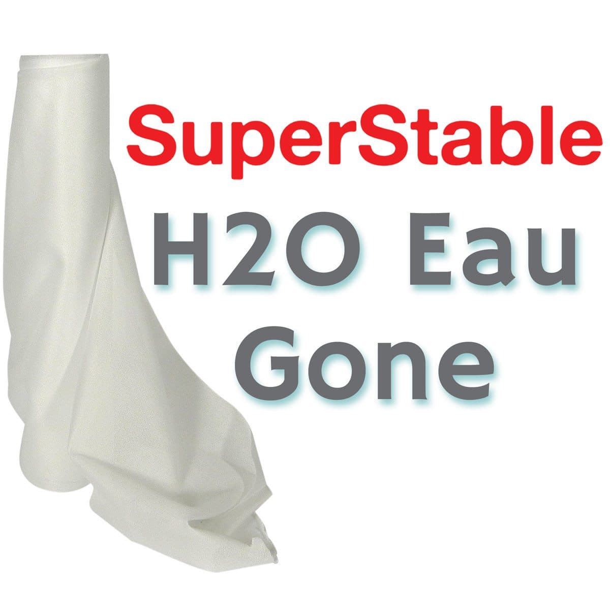 H20 “Eau” Gone Stabilizer - View 1
