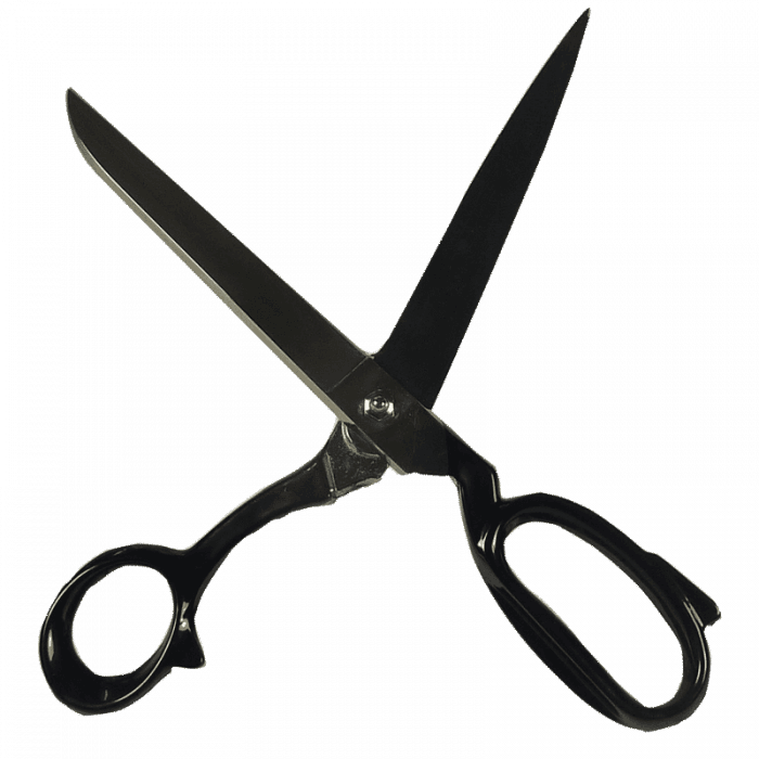 12" Singer Scissors Tailor Shears - View 1