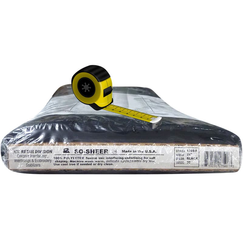 So-Sheer – Fusible Interfacing – HTC1350 - View 2