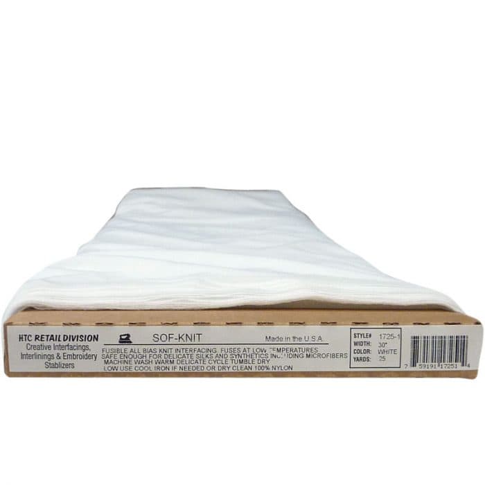 Sof-Knit – Fusible Interfacing – HTC 1725 - View 5