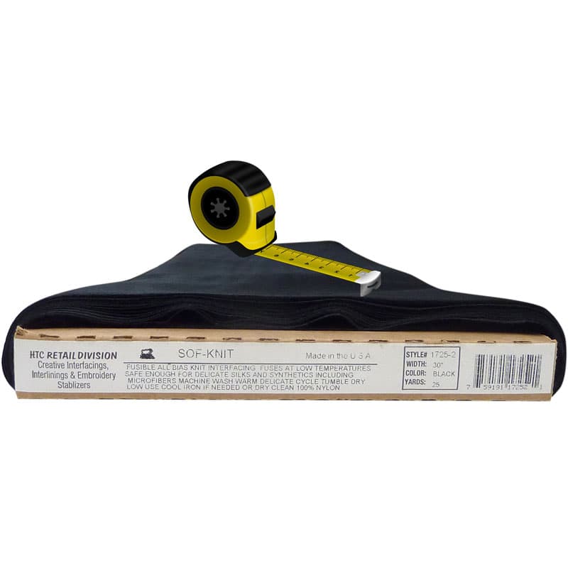 Sof-Knit – Fusible Interfacing – HTC 1725 - View 2