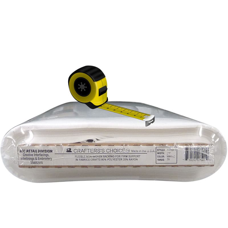 Crafter's Choice – Fusible Interfacing – HTC 1750-1 - View 1
