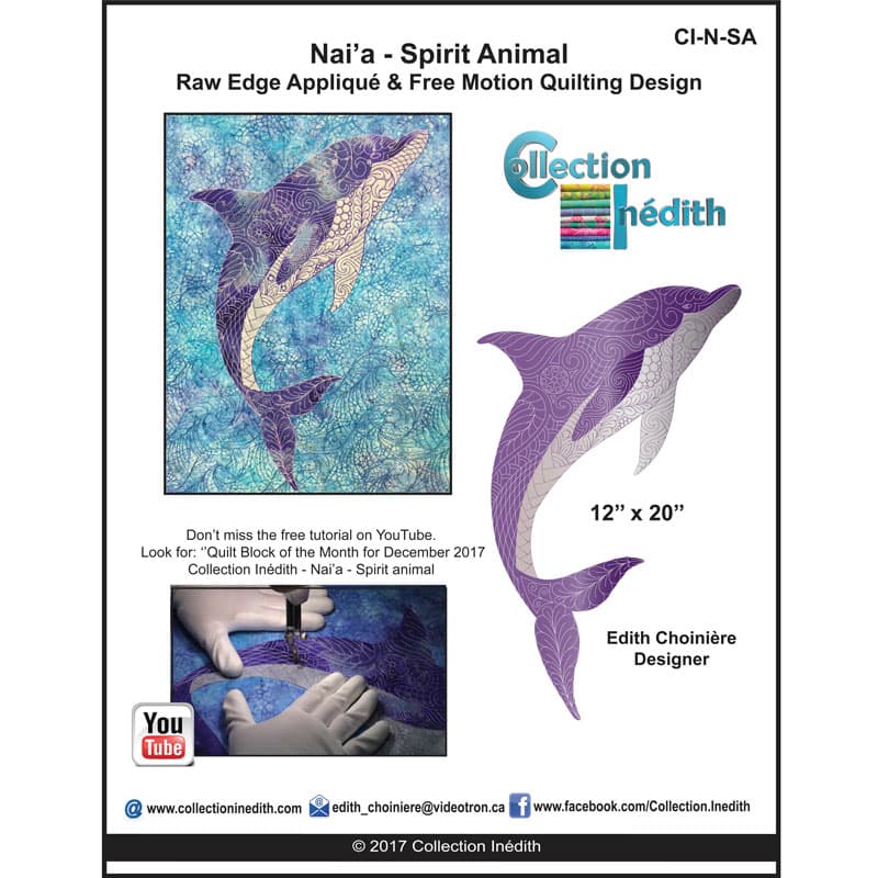 Dolphin - Nai'a - Spirit Animal - View 1