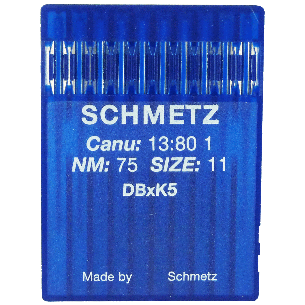 Industrial 75/11 Bald or Sharp DBxK5 Schmetz – Round Head - View 4