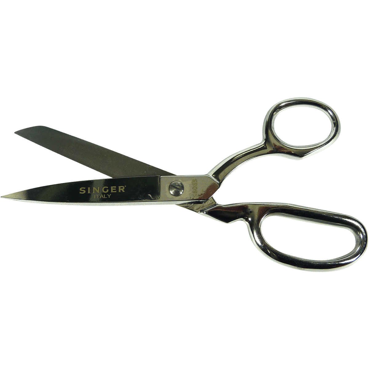 8" Singer Fabric Scissors - View 1