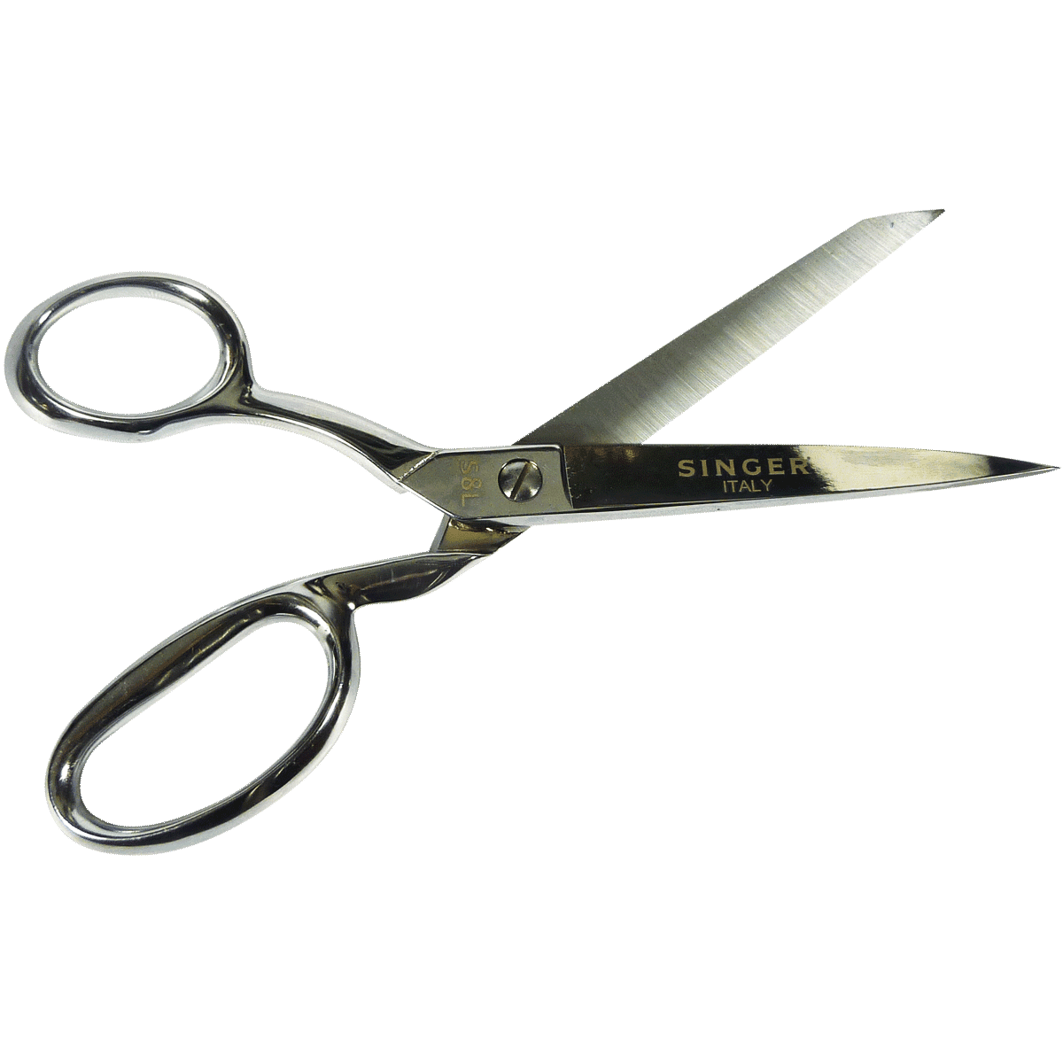8" Singer Fabric Scissors - View 2