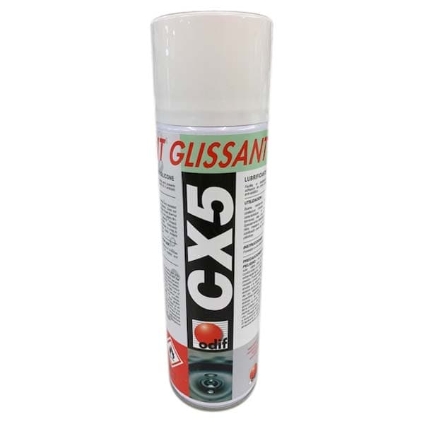 Sliding Agent - Silicone Spray Lubricant - View 1