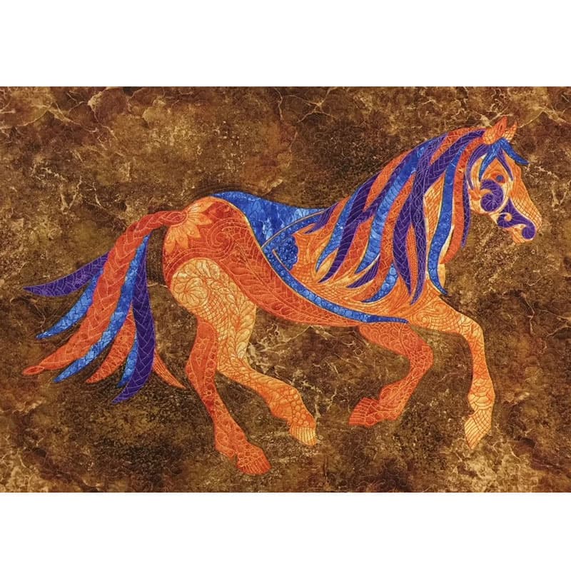 Running Free - View 2