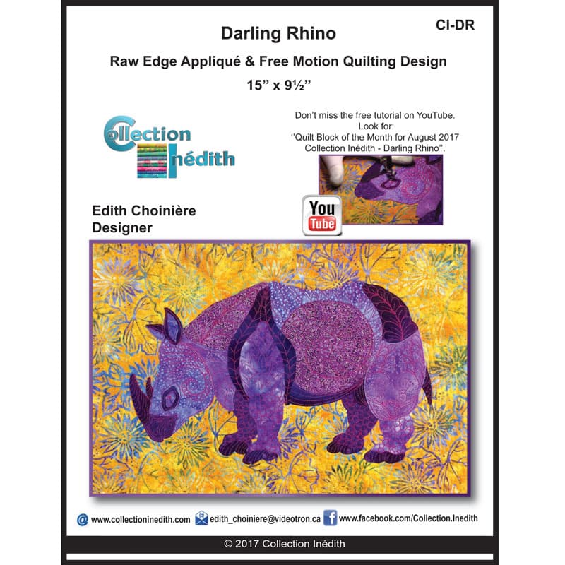Darling Rhino - View 2