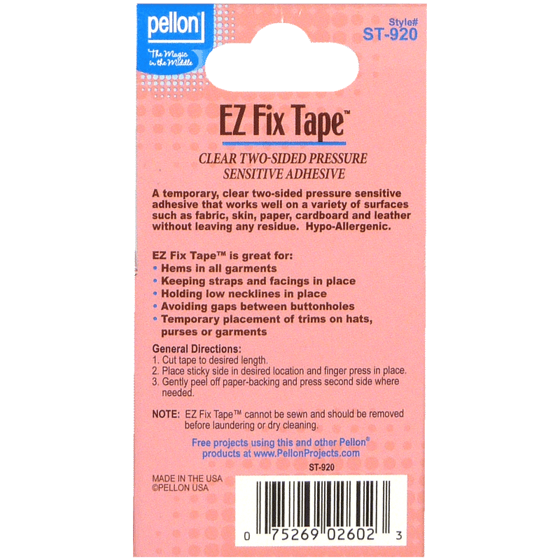 EZ Fix Tape - View 2