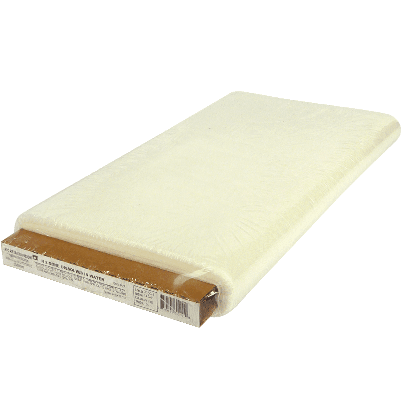 H20 Gone Interfacing – Embroidery Stabilizer – HTC3150-1 - View 2