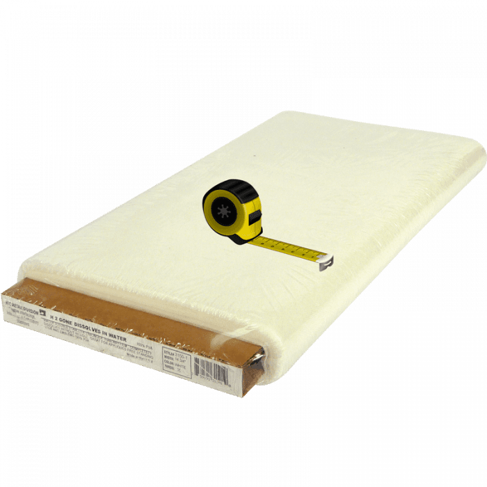 H20 Gone Interfacing – Embroidery Stabilizer – HTC3150-1 - View 1