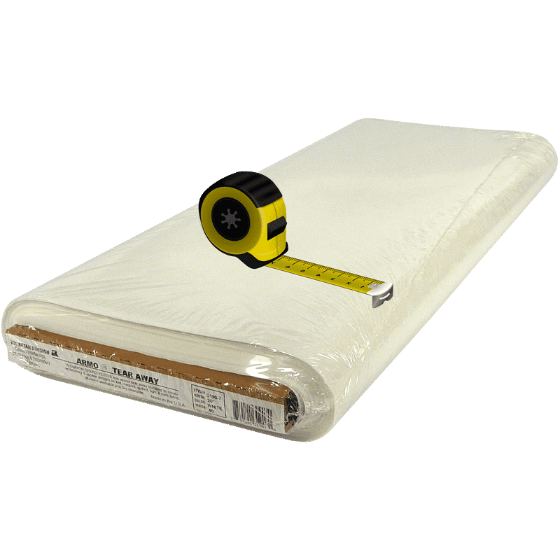 Tear Away Interfacing – Embroidery Stabilizer – HTC - View 1