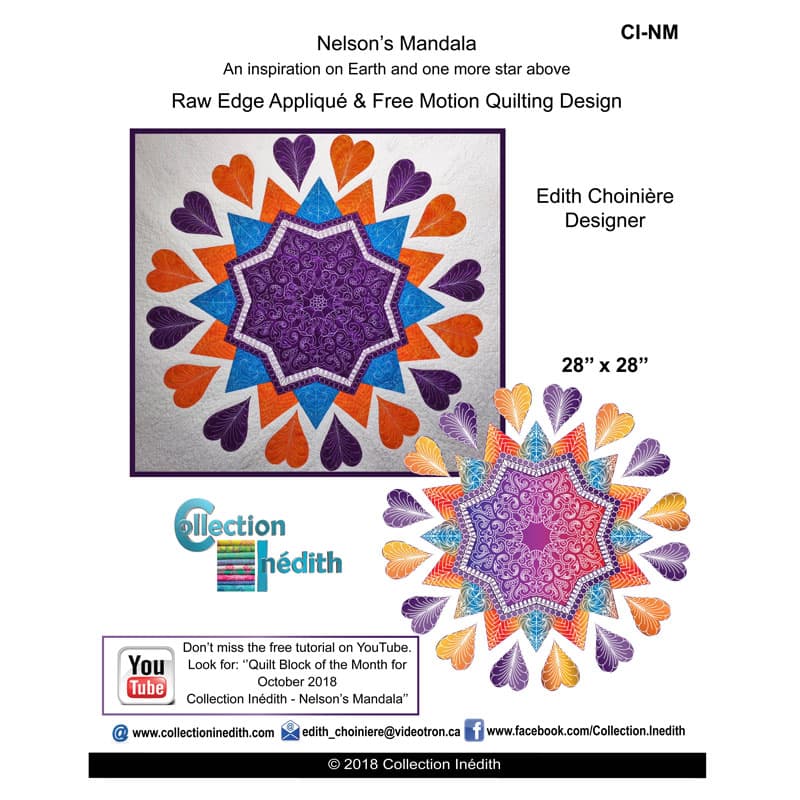 Nelson's Mandala - View 1