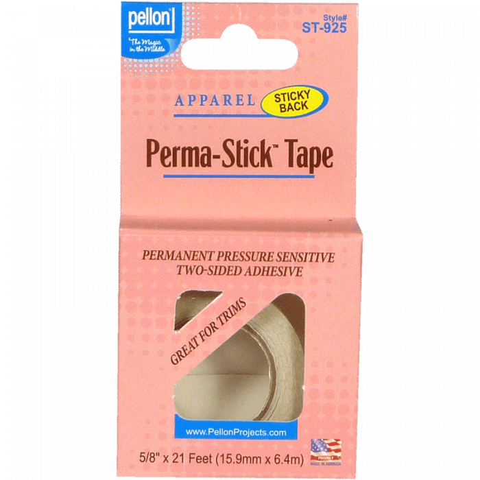 Perma-Stick Tape - View 1