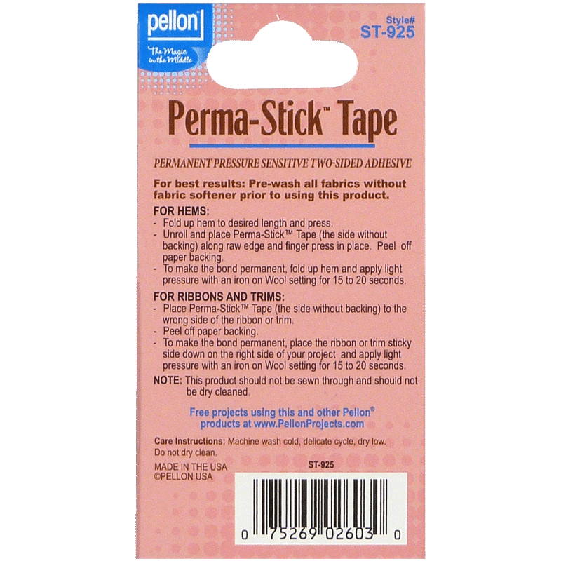 Perma-Stick Tape - View 2