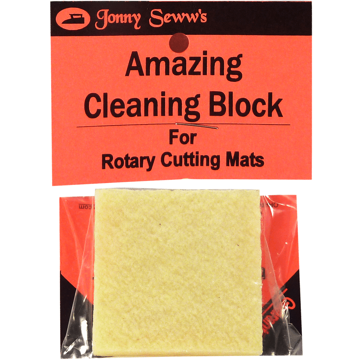 Amazing Cleaning Block for Rotary Cutting Mats - View 1