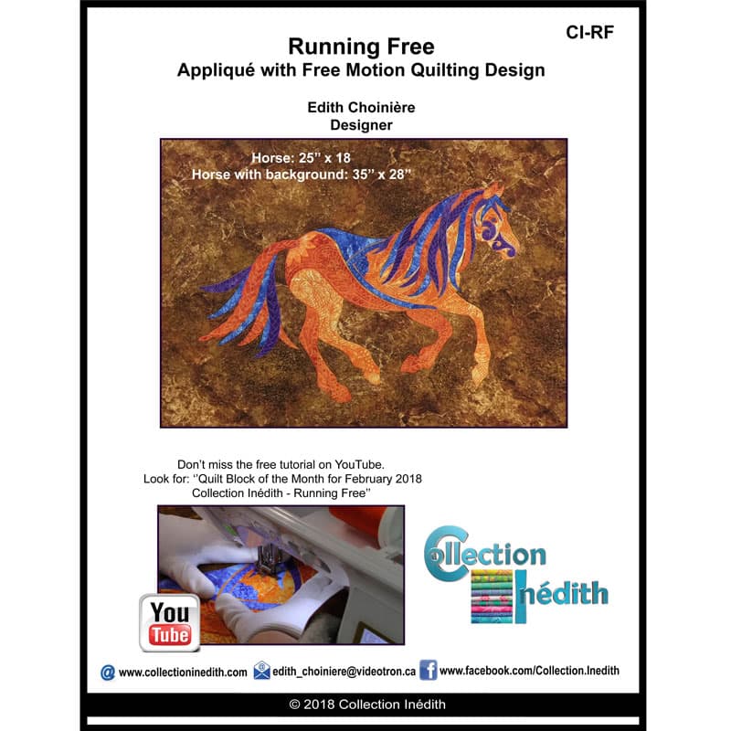 Running Free - View 1