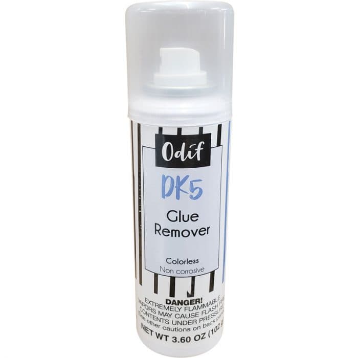 DK5 Adhesive Remover - View 1